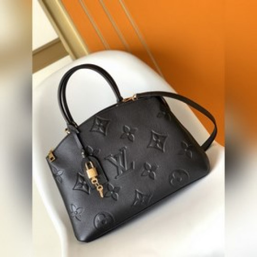 頂級原單 獨家實拍 M58913小號黑色絲印 M45842大號黑色絲印 M