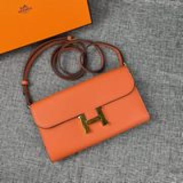 Hermes  Constance 型號：9852金帶togo皮 SIZE：