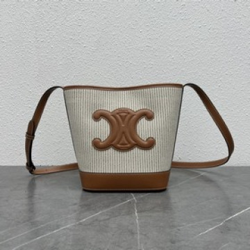 正品級新品上線2025 Celine 秋冬新款 CE新出織物系列單品  包型