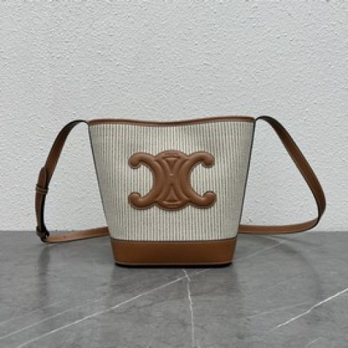 正品級新品上線2025 Celine 秋冬新款 CE新出織物系列單品  包型