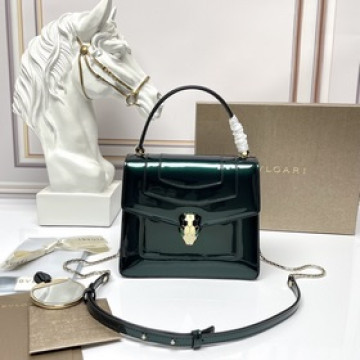 【Bvlgari 】寶格麗專櫃 款 原單品質 進口南非皮 定制原單五金 點綴se