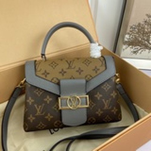 春夏新品 louis vuitton 火爆手提斜挎實用時尚款mode