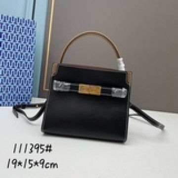 小號 【黑色】TORY BURCH LEE RADZIWILL PETITE D