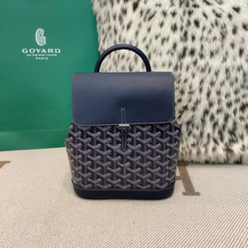 Alpin迷你包 手工打造新二代！以Goyard秉承的傳統工藝，在細節之處盡顯巧