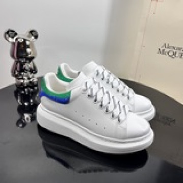 頂級版本尾鑽Alexander McQUEEN新款@正品爆拆 1：1頂級麥昆原