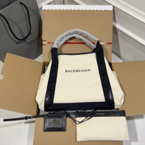 【巴黎世家】新款原單一行字母BALENCIAGA 17春夏新款 NAVY CAB