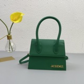 手掌紋jacquemus口紅包 20cm手提斜挎，展示不一樣的法式浪漫 ，原版