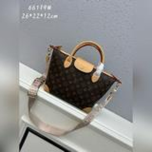 春夏新品 louis vuitton 火爆手提斜挎實用時尚款mode