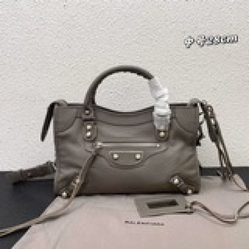原版中號 巴黎世家機車包balenciag  原單品質 經典代表作機車包/好美