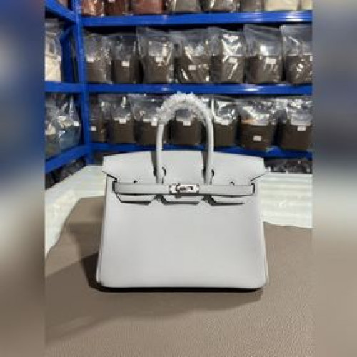 工坊實拍birkin鉑金 聖杯蘭扣25/30采用進口原廠togo皮 手工打
