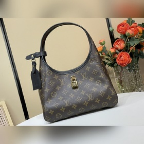 頂級原單複刻獨家實拍 [The Drop 小號單肩手袋] m12940 老花