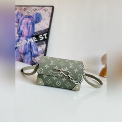 女款_『動态芯片配專櫃包裝』 海外原單M11543獨家實拍！本款 Steamer 迷你