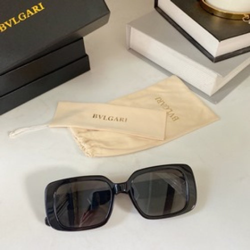 方形BVLGARI  型號BV 9555-B經典方框 精美三色電鍍金屬 質感極