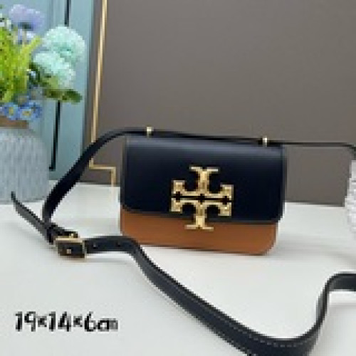 托裡伯奇 編號219TORY BURCH 湯麗柏琦 ELEANOR納帕牛皮風琴包