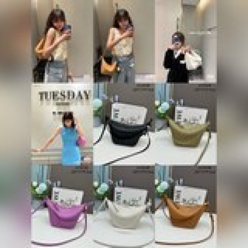 牛皮手袋— 【new】全新包型現貨 現貨 現貨尺寸：28-17-9.5c