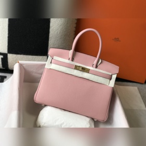手工蠟線35cm Birkin 出品價值及收藏價值最高的經典款 奶昔粉無論10