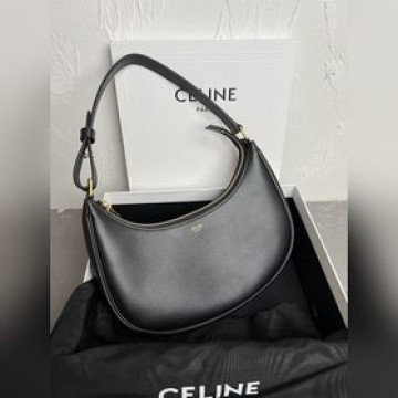 正品級 celine｜新款AVA柔軟牛皮革手袋複古俏皮知性CELINE AVA