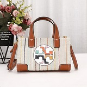 toryburch托裡伯奇早春夏系列 ella原單品質， 可斜挎 手提 托特包，