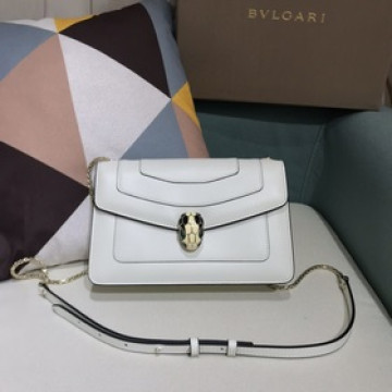Bvlgari，進口牛皮系列，手感極佳[閃電] 簡約時尚 奢華低調喔 22厘米單