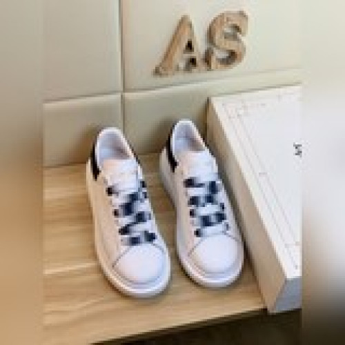 （全套包裝）Alexander McQueen 麥昆 情侶款 新款配色