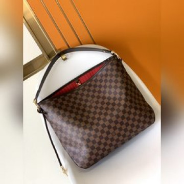 M50156Delightful中古版購物袋！在城市度過工作日，在海邊度過周末，