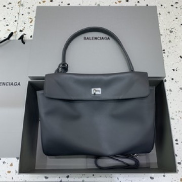 [中號高級灰] BALENCIAG RODEO BAG 系列手袋 新款可以說出道