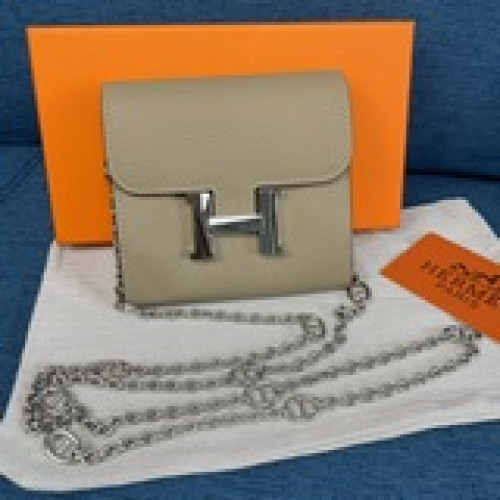 hermes  constance 。型號：9851jd size：13*1
