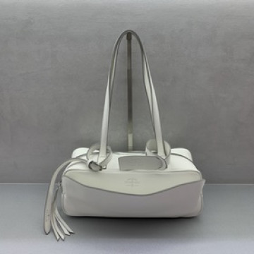 Balenciaga-保齡球包 小號 Balencia carrie bowli