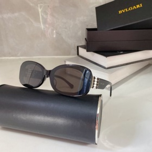 BVLGARI  型號BV 9556-B經典高貴雙色蛇紋 凸顯品牌特征  雙