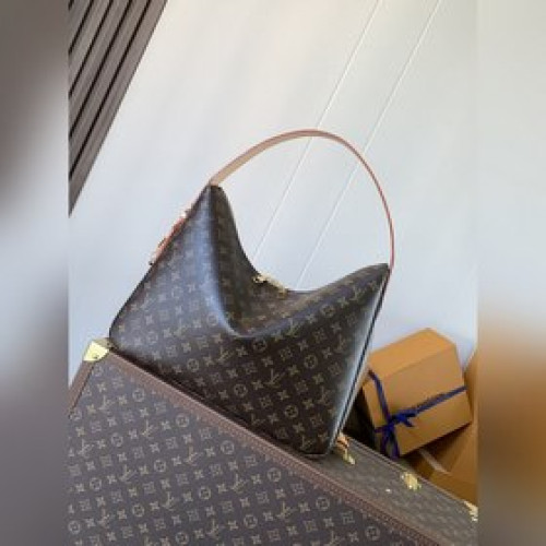 頂級原單  變碼芯片 本款M11952老花小號 大號12098這款中古Ret