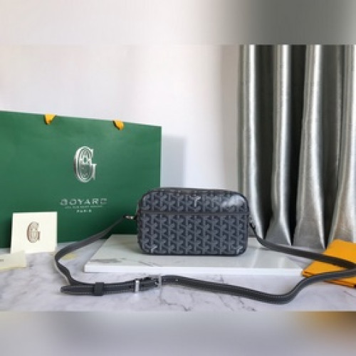 GOYARD - 原單質量、最近炒雞火Goyard 相機包情侶同款 喜歡就用到膩