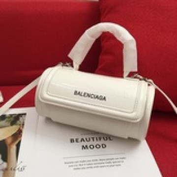 B家新品實拍 巴黎世家balenciaga 2023新款 圓筒包 最新走秀款來啦