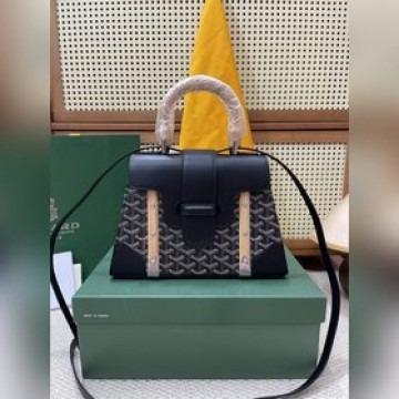 頂級進口原廠皮免稅版本  竹節西貢GOYARD（戈雅）Saigon西貢是Goya