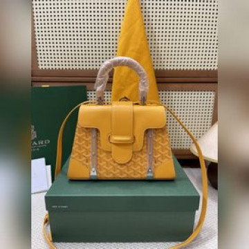 頂級進口原廠皮免稅版本  竹節西貢GOYARD（戈雅）Saigon西貢是Goya