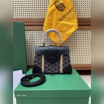 頂級進口原廠皮免稅版本 Goyard(戈雅) 新款Sa gon Mini出貨啦