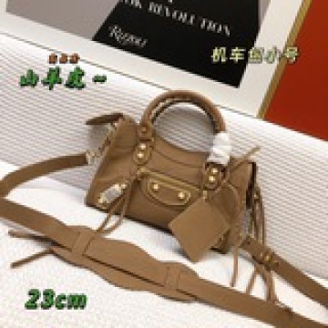 小號 原版balenciag 巴黎x家 原單品質 經典代表作機車包/好美又耐看-