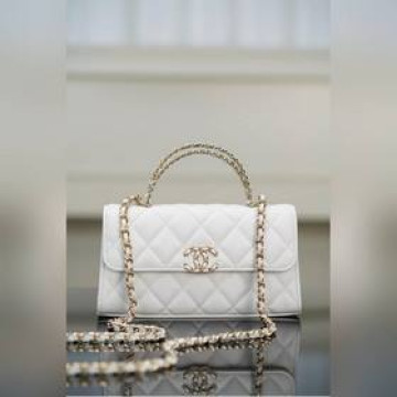 頂級進口原廠皮 所見即所得！  Chanel 25s 交叉手柄kelly 白金