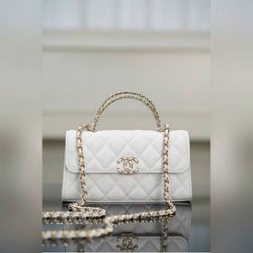 頂級進口原廠皮 所見即所得！  Chanel 25s 交叉手柄kelly 白金