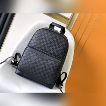 N40094 CAMUS 雙肩包本款 Camus 雙肩包的 Damier Inf