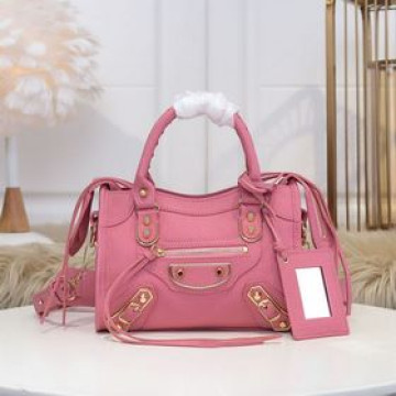 Balenciaga 巴黎x家 原單品質 經典代表作機車包，好美又耐看-原版山羊