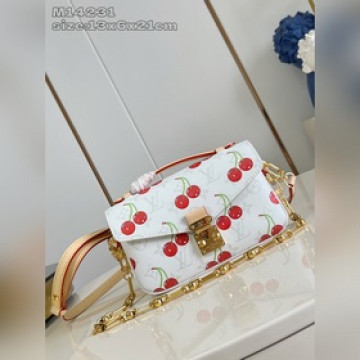 頂級原單[ M14231 ]本款 Pochette Métis East Wes
