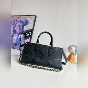 女款_『動态芯片配專櫃包裝』 海外原單M23640獨家實拍！本款 OnTheGo 小號