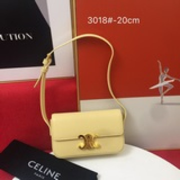 最新Celine 爆款 中古包 腋下包 來啦 老花色 出貨  3018#尺寸：2