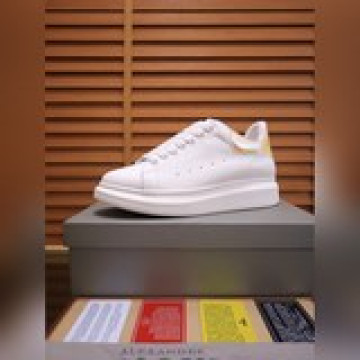 情侶款(高版本)【McQueen·麥昆】2020炫麗全球，麥昆官方重金打造，完美