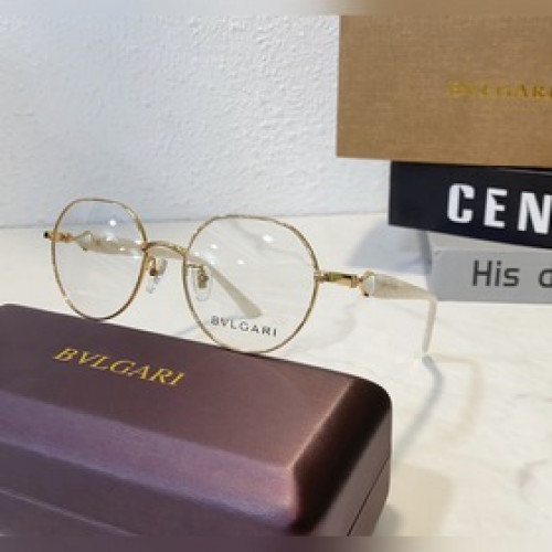 BVLGARI  型號：BV4353BD 尺寸：52口18-140