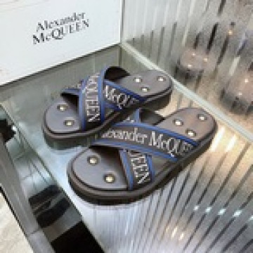Alexander McQueen  麥昆 進口高質感牛皮 原版舒适材料 專櫃1