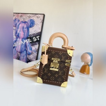 女款_『動态芯片配專櫃包裝』 海外原單M45673獨家實拍！女裝藝術總監 Nicola