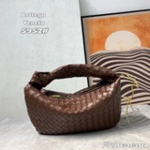大號  【原版皮高品質】 bottega veneta#最新設計編織打結tote