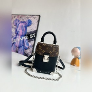女款_『動态芯片配專櫃包裝』 海外原單M12362獨家實拍！ LV Vibe 家族推出