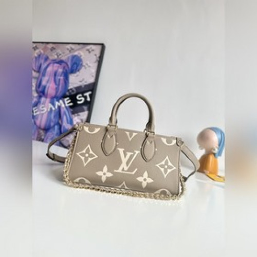 女款_『動态芯片配專櫃包裝』 海外原單M23641獨家實拍！本款 OnTheGo 小號